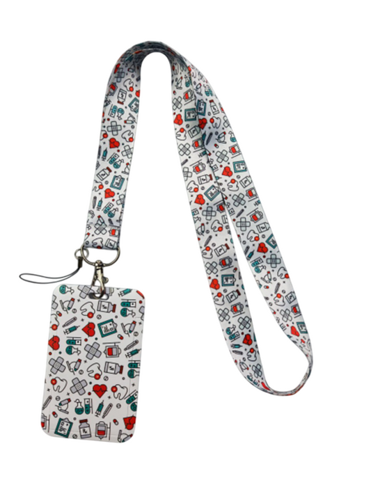 Badge Holder ID8