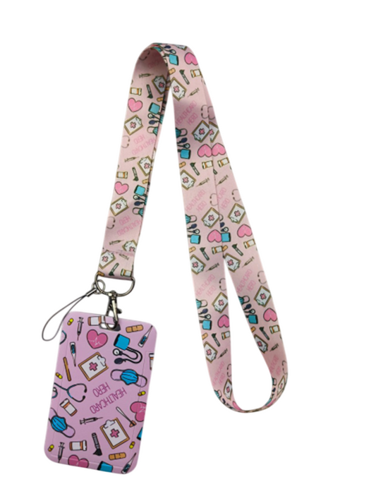 Badge Holder ID6