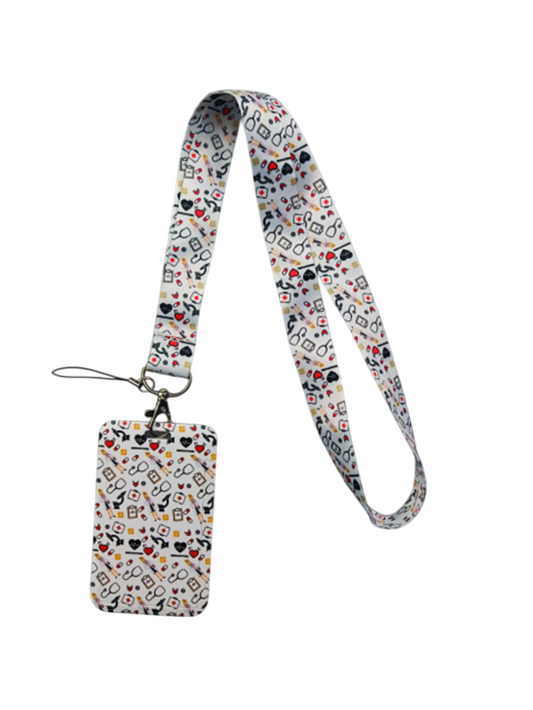 Badge Holder ID7