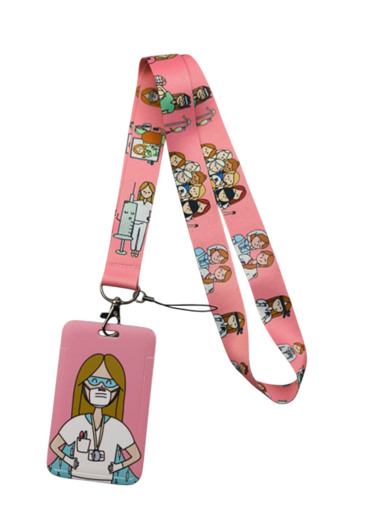 Badge Holder ID5