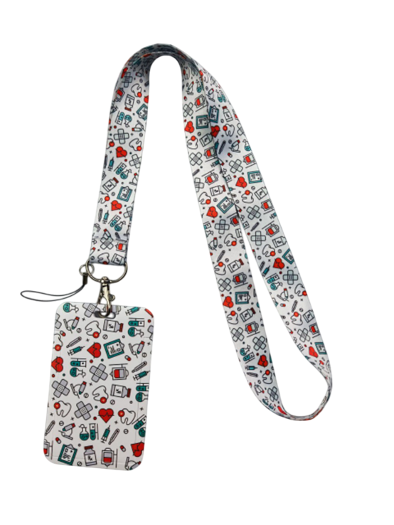 Badge Holder ID8